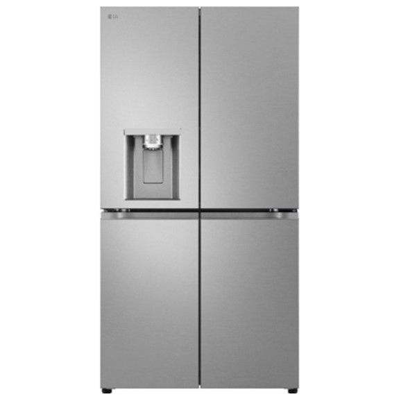 LG 637L French Door Refrigerator with Ice & Water
