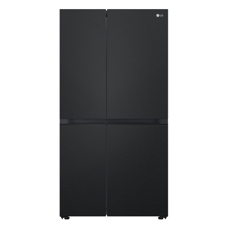LG 664L Side by Side Refrigerator