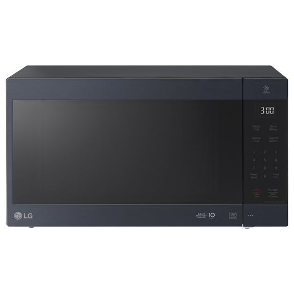 LG 56 Litre Inverter Microwave - Matte Black