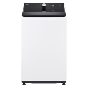 LG 8kg AI Top Load Washing Machine - White (Series 5)