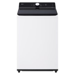 LG 12kg AI Top Load Washing Machine - White (Series 5)