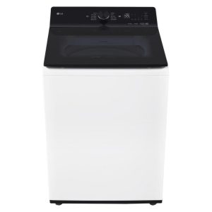 LG 14kg AI Top Load Washing Machine Series 9 - Essence White