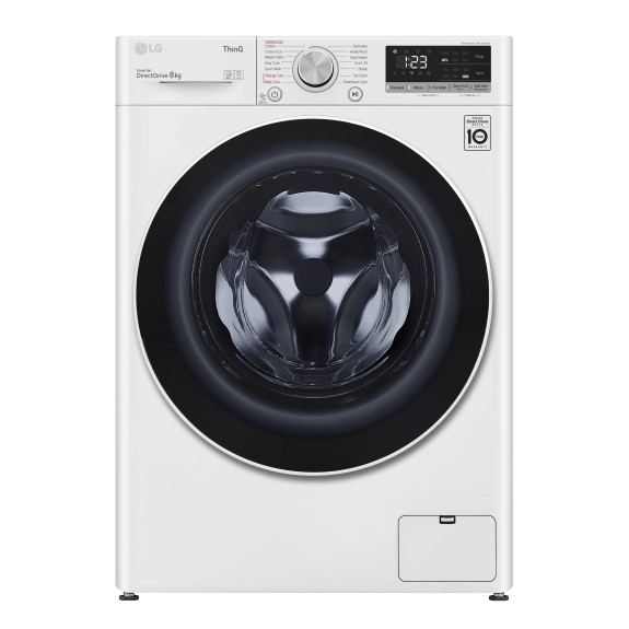 LG 8kg Front Load Washer