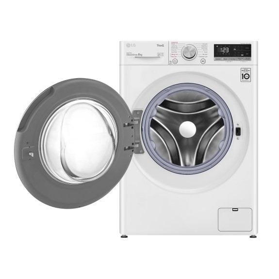 LG 8kg Front Load Washer - Image 2