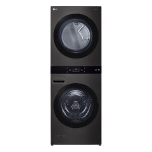 LG 19kg/10kg WashTower All-In-One Stacked Washer Dryer Combo