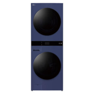 LG 19kg/10kg Washtower All-In-One Stacked Washer Dryer Combo - Blue