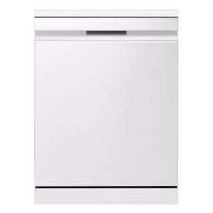 LG 60cm Freestanding Steam Dishwasher