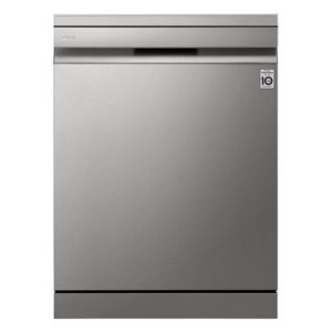 LG 60cm Quadwash Freestanding Dishwasher - Stainless Steel
