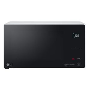 LG NeoChef 25L Smart Inverter Microwave - White