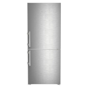 Liebherr 423 Litre Bio Fresh Bottom Mount Fridge Left Hinged - Stainless Steel