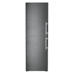 Liebherr 314 Litre Bio Fresh Bottom Mount Fridge Left Hinged - Dark Stainless Steel