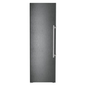 Liebherr 278 Litre BlackSteel Prime Freestanding Freezer - Dark Stainless Steel