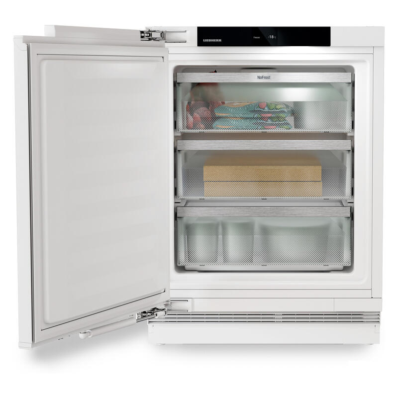 Liebherr 60cm Fully Integrated Underbench Freezer - Image 3