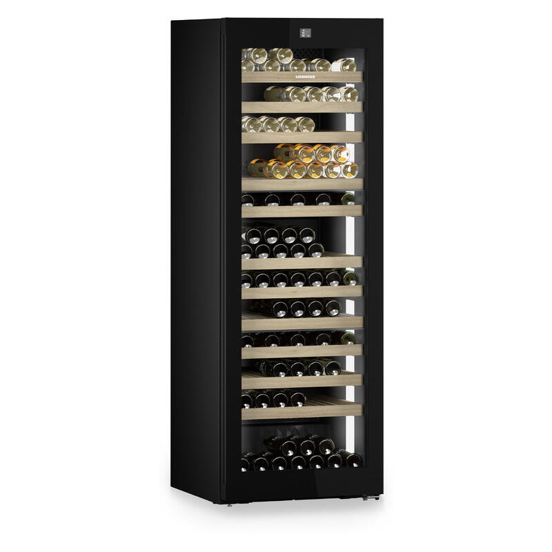 Liebherr 182 Bottle Freestanding Multi-Temperature Wine Cabinet - Image 2