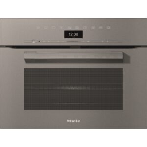 Miele Vitroline Combination Speed Oven - Graphite Grey