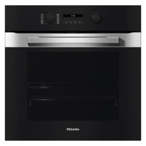 Miele 60cm Built-In Pyrolytic Oven - Black