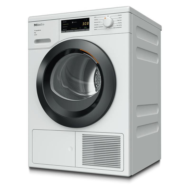 Miele 8kg Heat Pump Dryer with Addload - Image 3