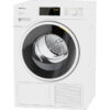 Miele 8kg Heat Pump Tumble Dryer - White - Image 2