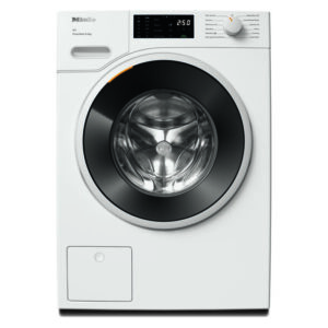 Miele W1 8kg Front Load Washing Machine - White