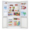 Mitsubishi Electric 580 Litre French Door Fridge - White - Image 2