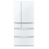 Mitsubishi Electric 700 Litre Multi Drawer Refrigerator - White