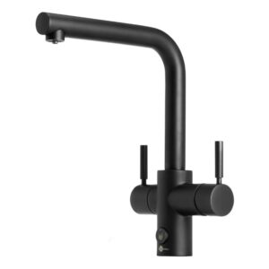 InSinkErator Multi Tap 4N1 L Shape - Velvet Black