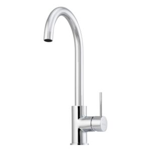 Oliveri Venice Goose Neck Mixer Tap - Chrome