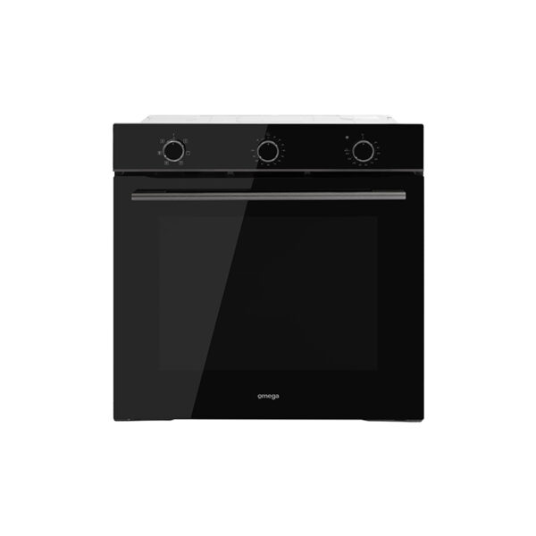 Omega 60m Built-In Electric Oven - Midnight - Image 3