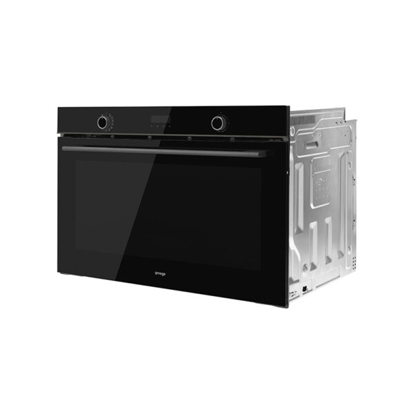 Omega 90cm 11 Function Built in Oven with Airfry - Midnight - Image 3