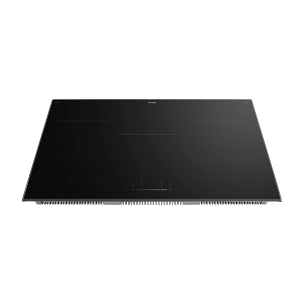 Omega 90cm Flex Zone Induction Cooktop - Black - Image 2