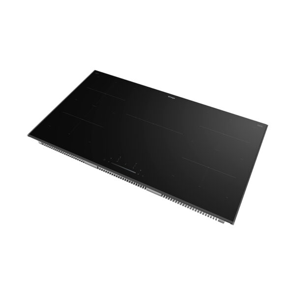 Omega 90cm Flex Zone Induction Cooktop - Black - Image 3