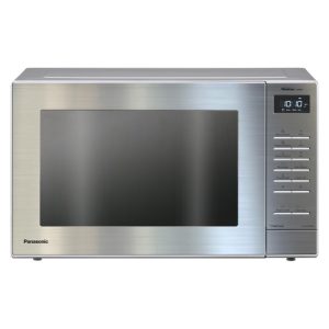 Panasonic 32L 1100W Inverter Microwave Oven - Silver