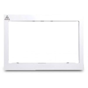 Panasonic Microwave Trim Kit for NN-ST64JWQPQ - White