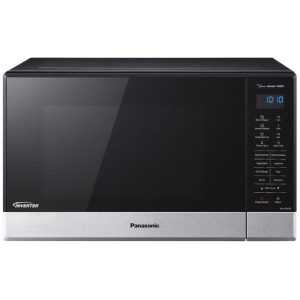 Panasonic 32 Litre Inverter Microwave - Black