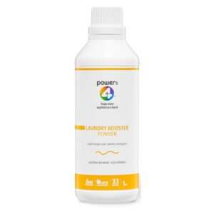 Power Of 4 Booster Laundry Powder - 1kg