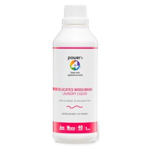 Power Of 4 Delicate Wool Wash Laundry Liquid - 1L (40 Washes)