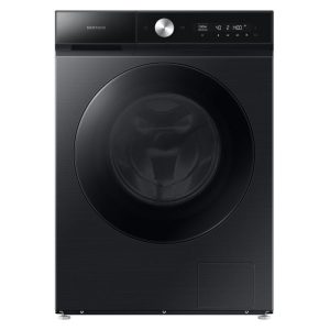 Samsung 12kg Bespoke AI Front Load Washing Machine - Black