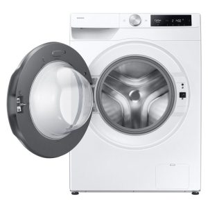Samsung 9kg Front Load Washing Machine - White