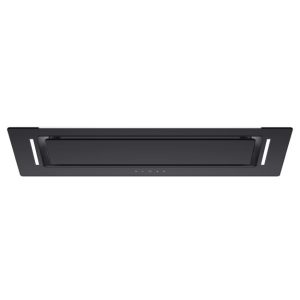 Schweigen 90cm Non-Silent Undermount Rangehood - Black