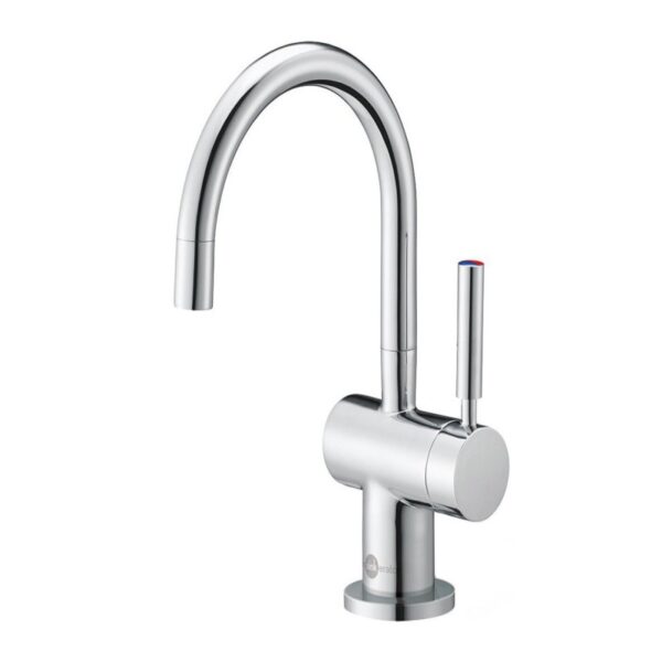 InSinkErator Indulge Hot Water Dispenser - Brushed Nickel