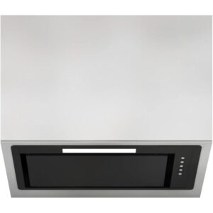 Sirius 52cm Heated Glass Undermount Rangehood - Black