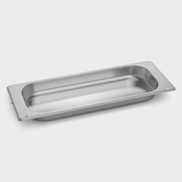 Smeg Solid Half Tray for Steam Oven - Stainless Steel