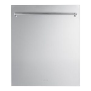 Smeg Classic Door Kit to Suit DWAFI6224-4 Dishwasher - Stainless Steel