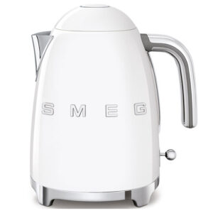 Smeg KLF03WMHAU Matt White Kettle - Brisbane Appliance Sales