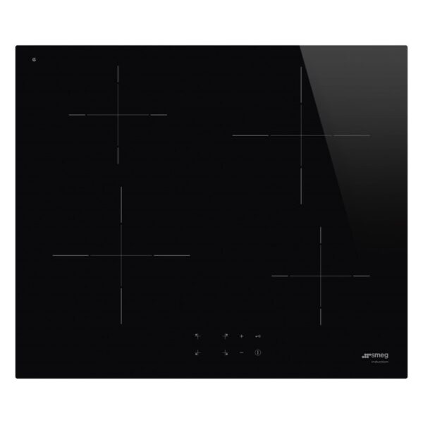 Smeg 60cm Classic Series 4 Zone Induction Hob