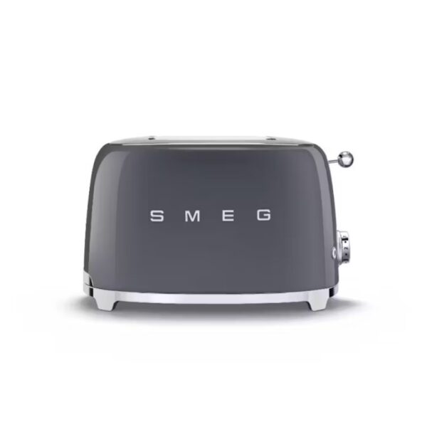 Smeg Retro Style 2 Slice Toaster - White