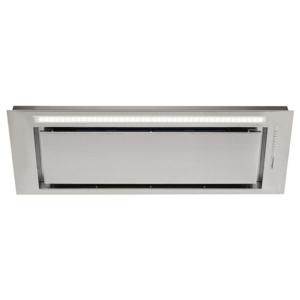 Schweigen 90cm Undermount Silent Rangehood - Stainless Steel - Image 2