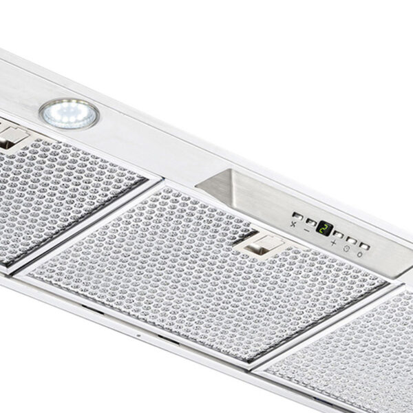 Schweigen 90cm Silent Undermount Rangehood - Stainless Steel - Image 3