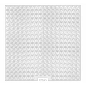 Unilux Appliance Rubber Mat - White