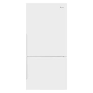 Westinghouse 496 Litre Bottom Mount Refrigerator - White